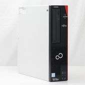 FUJITSU ESPRIMO D588/TX FMVD3802PP [中古デスクトップ /Windows11