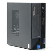 Lenovo ThinkCentre neo 50s Small Gen 3 11SWS1XN00 [FAK18008][中古デスクトップ /Windows11 Pro /Core i5 12400 /メモリ：16GB /M.2：256GB][外装：Bランク 動作：Aランク][送料無料]