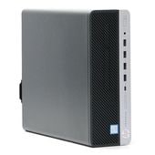 hp ProDesk 600 G4 SFF 8AG42AV [HAK11023][中古デスクトップ