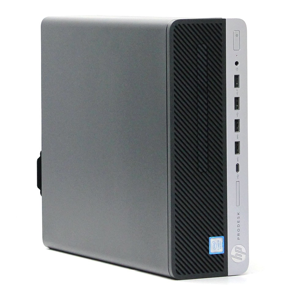 hp ProDesk 600 G4 SFF 8AG42AV [HAK11023][中古デスクトップ