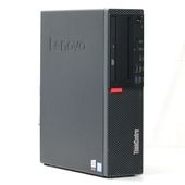 Lenovo ThinkCentre M720s Small 10STS0TE00 [中古デスクトップ /Windows11 Pro /Core i5 8400 /メモリ：16GB /SSD：480GB][外装：Bランク 動作：Aランク][送料無料]【セール中の商品】