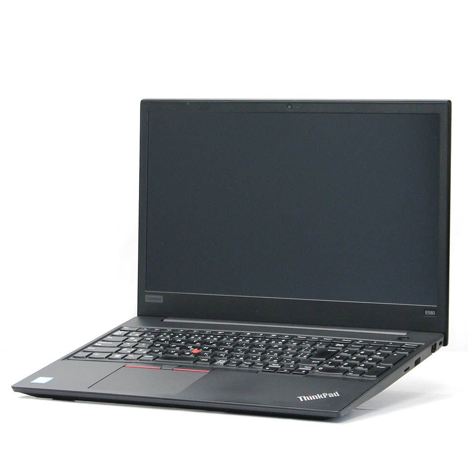 Lenovo ThinkPad E580 20KTS2H900 [KAJ23013][中古ノートパソコン