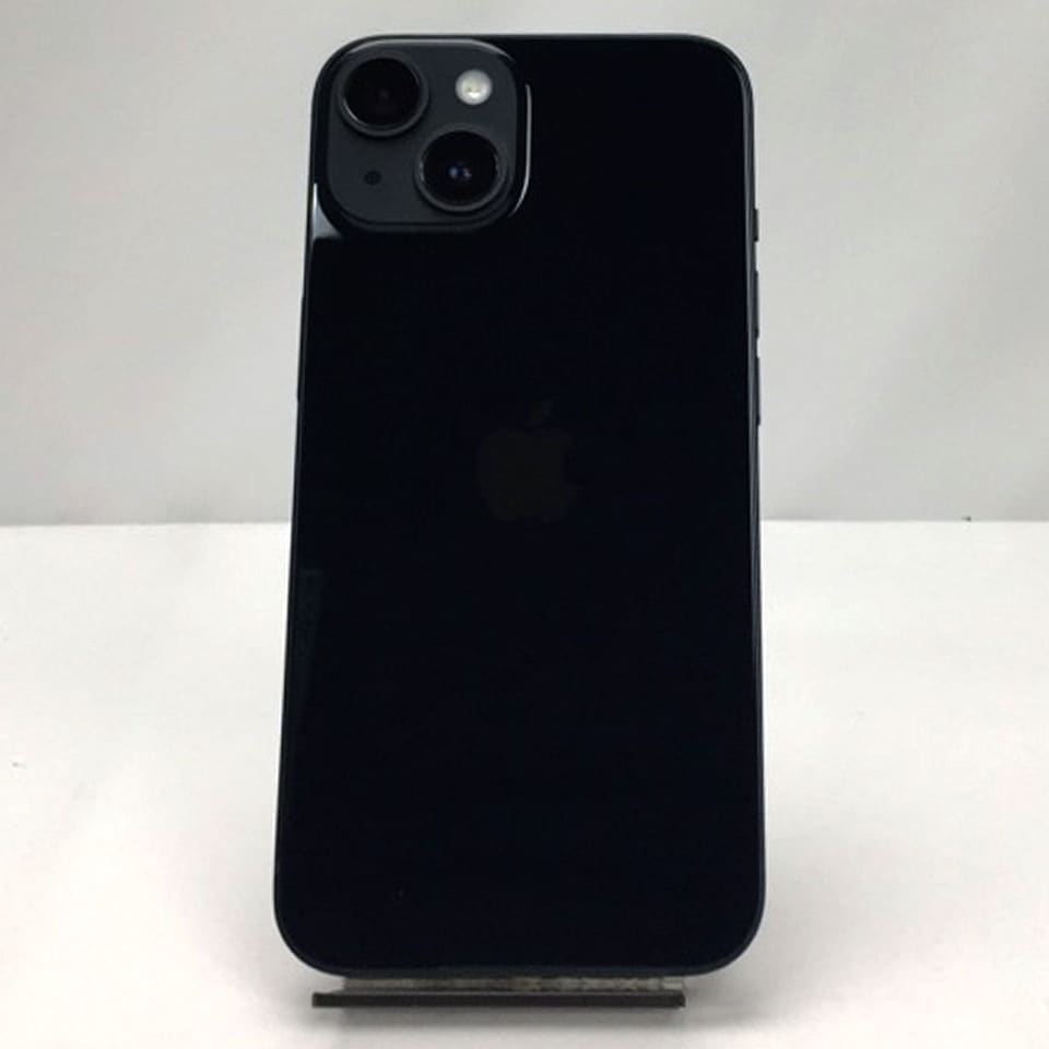 Apple SIMフリー iPhone 14 128GB ミッドナイト MPUD3J/A (A2881