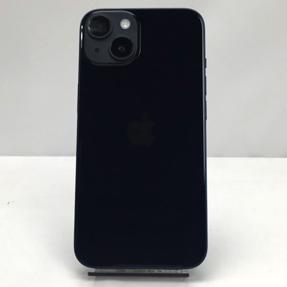 Apple SIMフリー iPhone 14 128GB ミッドナイト MPUD3J/A (A2881