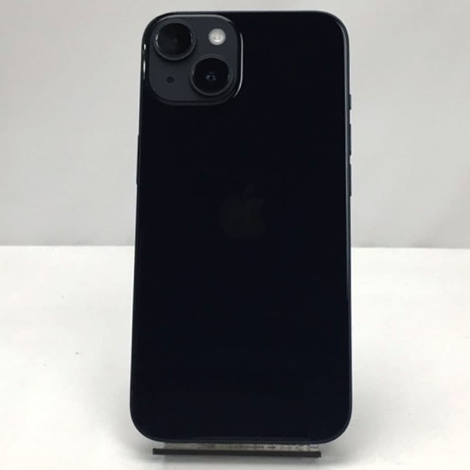 Apple SIMフリー iPhone 14 128GB ミッドナイト MPUD3J/A (A2881