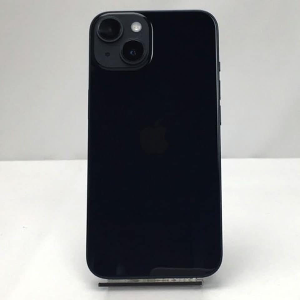 Apple SIMフリー iPhone 14 128GB ミッドナイト MPUD3J/A (A2881