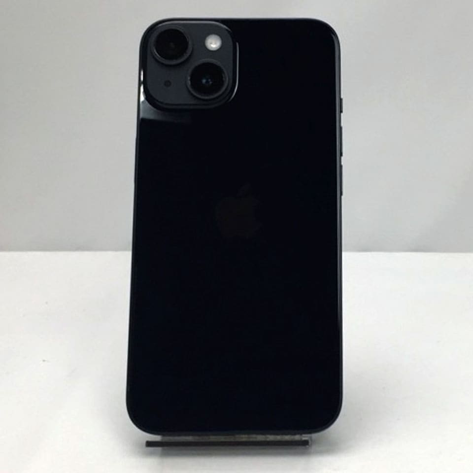 Apple SIMフリー iPhone 14 128GB ミッドナイト MPUD3J/A (A2881