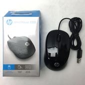 【お宝発掘市！】 hp Wired Mouse 1000 4QM14AA#UUF [SAJ10032][中古周辺機器][外装：Aランク 動作：Aランク]