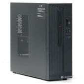 Dynabook dynaDesk DT100/P A612DPB86512 [GAJ25041][中古デスクトップ /Windows11 Pro /Core i3 8100 /メモリ：8GB /M.2：256GB][外装：Bランク 動作：Aランク][送料無料]