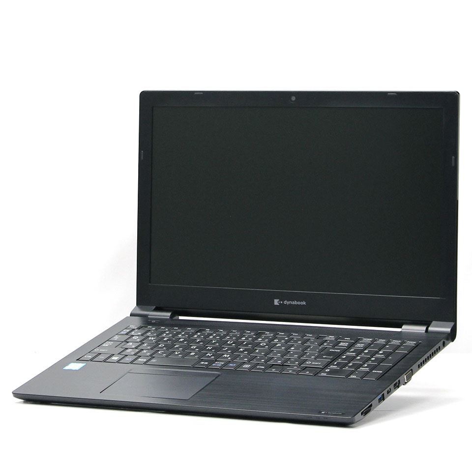 dynabook B55/ER A6BNERL8KA21 [中古ノートパソコン /15.6型 /解像度：1366 x 768 /Windows11 Pro /Core i5 8265U /メモリ：16GB /M.2：256GB][画面：Aランク 外装：Bランク 動作：Aランク][送料無料] 1枚目