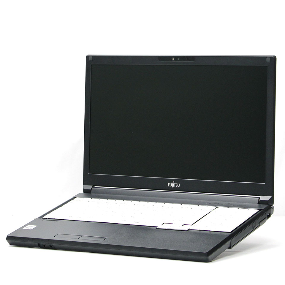 FUJITSU LIFEBOOK A5510/F FMVA88001 [KAJ15010][中古ノートパソコン