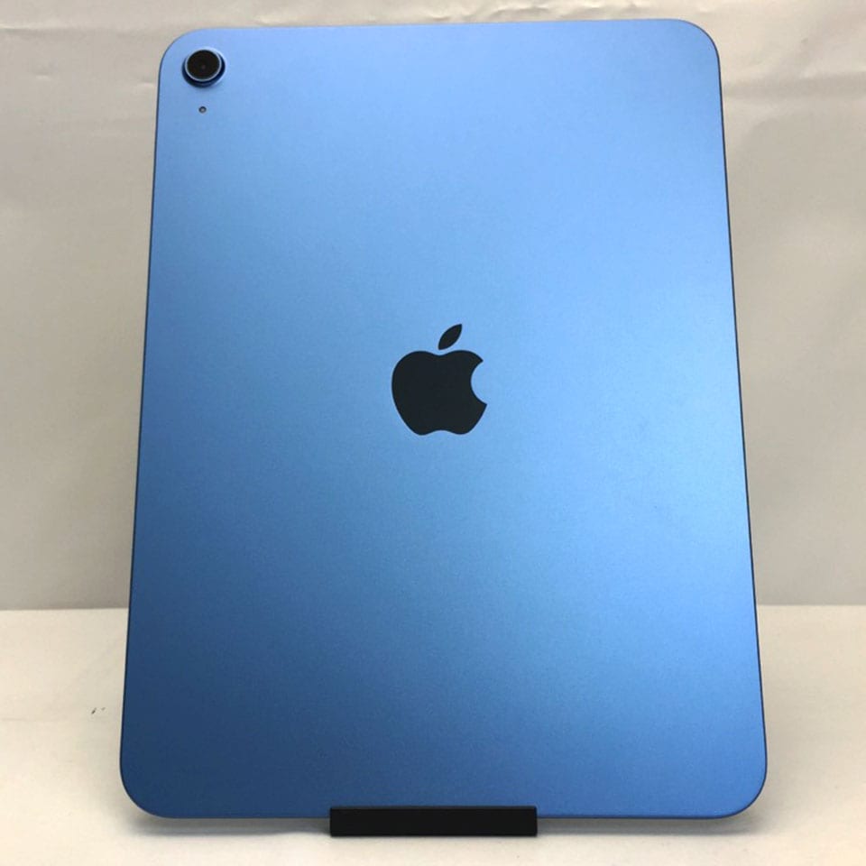 iPad A16 11インチ　ブルー Apple iPad 11インチ (A16) Wi-Fi 128GB ブルー MD4A4J/A (A3354