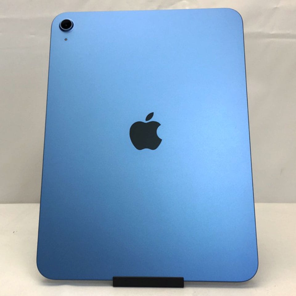 Apple iPad 11インチ (A16) Wi-Fi 128GB ブルー MD4A4J/A (A3354
