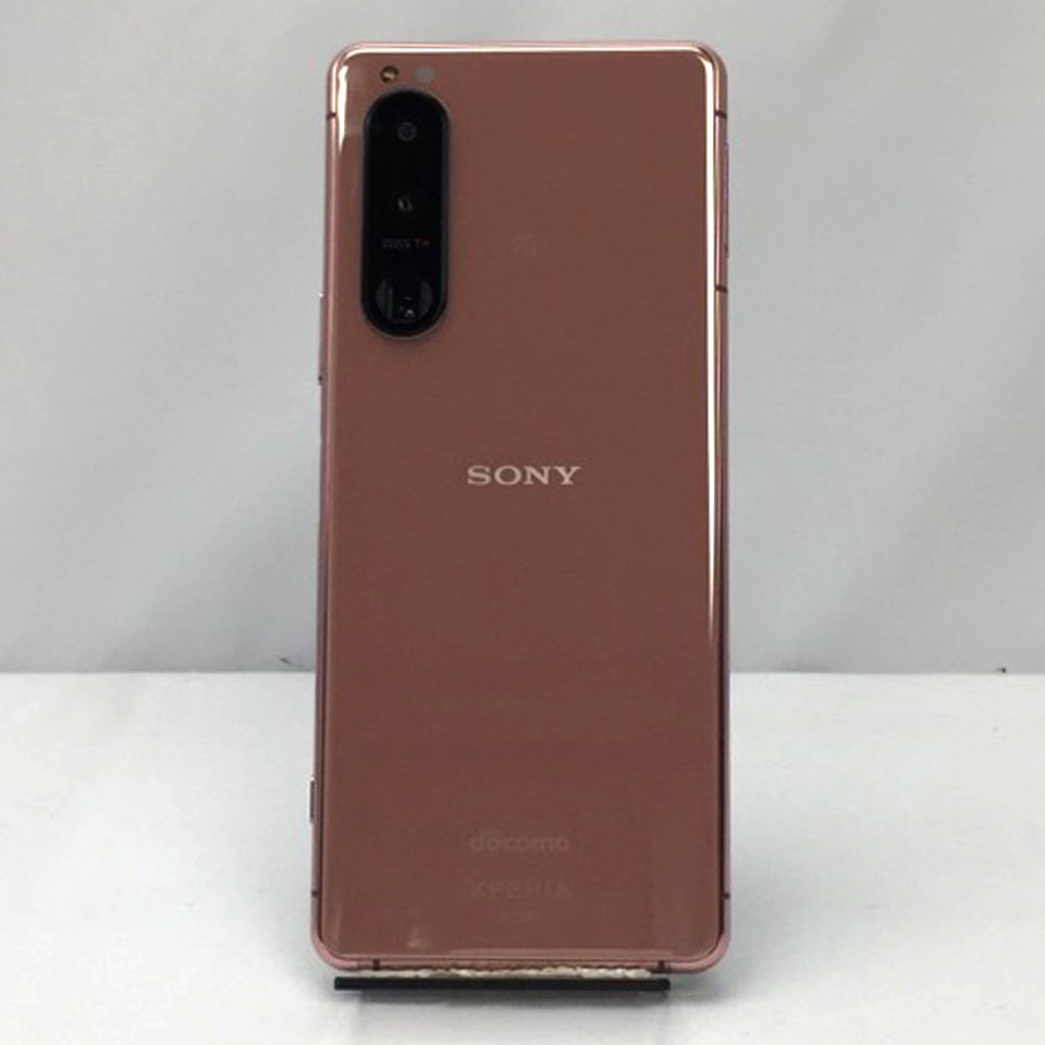 Xperia5 III SO-53B Pink docomo版SIMフリー 中古美品 SONY Xperia 5 Ⅲ
