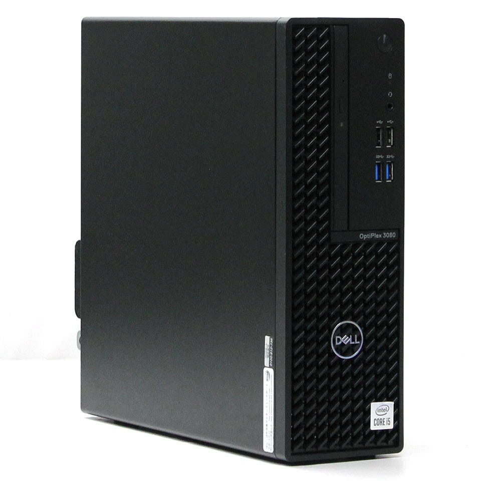 DELL OptiPlex 3080 SFF D15S002 [FAJ28045][中古デスクトップ