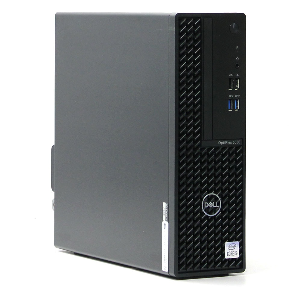 DELL OptiPlex 3080 SFF D15S002 [中古デスクトップ /Windows11 Pro