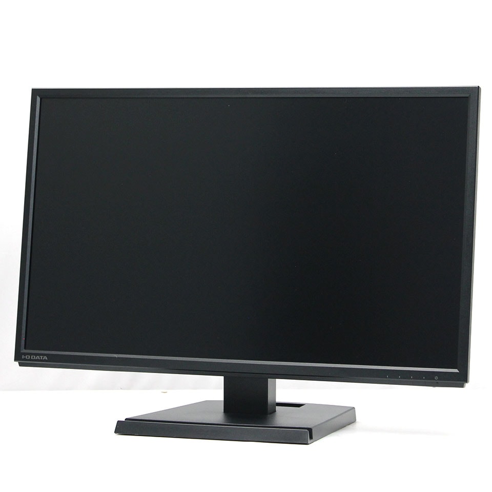I-O DATA LCD-AH214XDB-B 23.8インチLCD (BK) [HAL12014][中古モニター