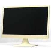 I-O DATA LCD-MF223EWR 21.5"LCD (WH)  [JAH07010][中古モニター /21.5型 /解像度：1920 x 1080 /入力端子：VGA/DVI - D/HDMI][21.5インチ][画面：Bランク 外装：Cランク 動作：Aランク]