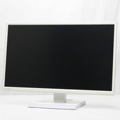 I-O DATA LCD-AH241EDW 23.8インチLCD (WH) [JAL05004][中古モニター /23.8型 /解像度：1920 x 1080 /入力端子：VGA/HDMI][23.8インチ][画面：Bランク 外装：Bランク 動作：Aランク][送料無料]