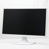 I-O DATA LCD-MF244EDSW 23.8インチLCD (WH) [JAK25021][中古モニター /23.8型 /解像度：1920 x 1080 /入力端子：VGA/DVI - D/HDMI][23.8インチ][画面：Cランク 外装：Bランク 動作：Aランク][送料無料]