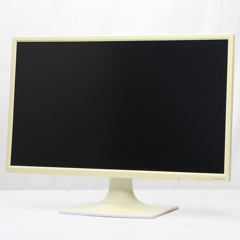 I-O DATA LCD-MF244EDSW 23.8インチLCD (WH) [JAL05017][中古モニター