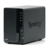 Synology DiskStation DS218+ 8TB DS218+ [FAL16008][中古][NAS][外装：Bランク 動作：Aランク][送料無料]