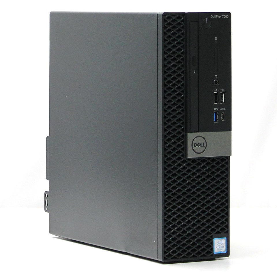 DELL OptiPlex 7060 SFF D11S004 [中古デスクトップ /Windows11 Pro