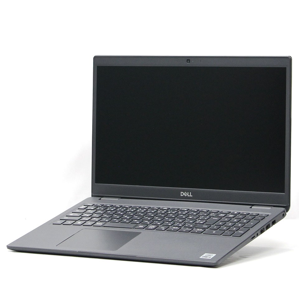 DELL Latitude 3510 第10世代 中古ノートPC 15.6インチ Core i5-10210Uを搭載した15.6型ノートPC「Latitude 3510」が38,500円