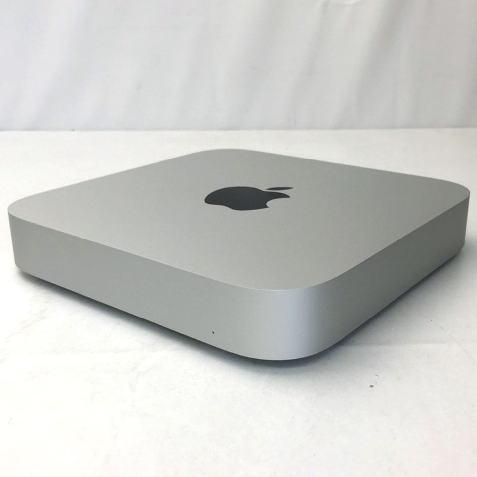 Apple Mac mini (2023) Z16L0005G(MMFK3J/A)(A2686) [HBA01002][中古