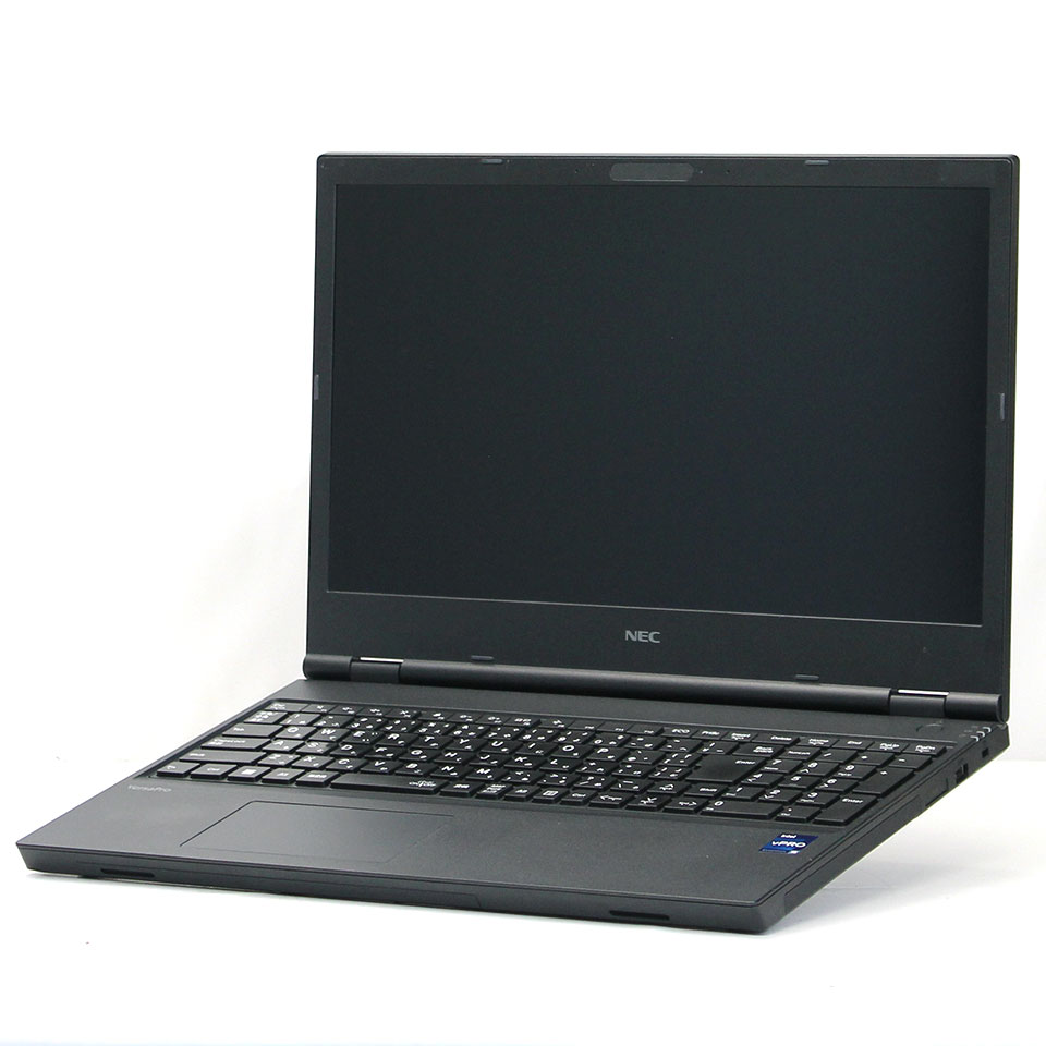 NEC VersaPro VKM44/X-J PC-VKT44XZGJ [中古ノートパソコン /15.6型