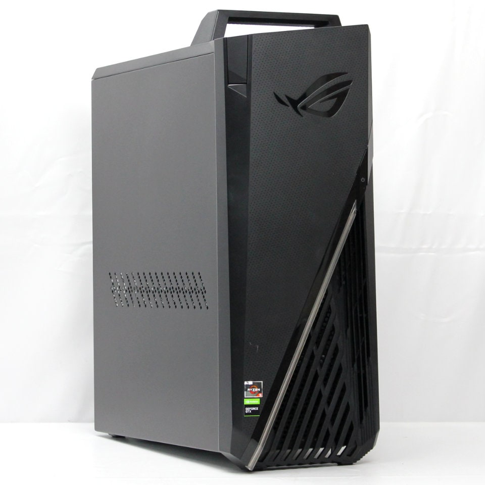 ASUS ROG Strix G15DH G15DH-R5G1660S [HAL12018][中古デスクトップ
