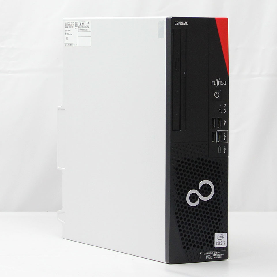 FUJITSU ESPRIMO D7011/HX FMVD52094P [WAK04021][中古デスクトップ