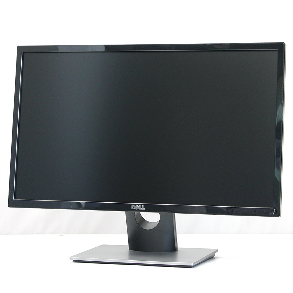 【未使用】Dell IPS液晶 モニター SE2416H 23.8インチ デル Amazon | 【Amazon.co.jp限定】Dell SE2416H 23.8インチ モニター (3