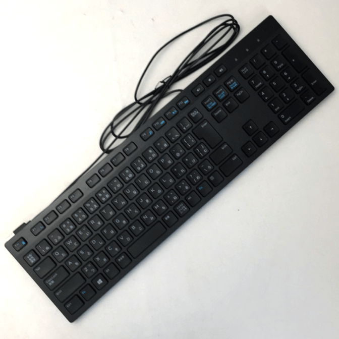 DELL K216-BK-JPN 日本語配列キーボードとマウス 6個セット Amazon.co