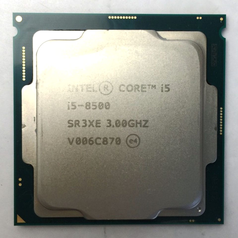 Intel Core i5-10505 CPU 3個セット 15 Intel 第10世代CPU Core i5-10505 3 20GHZ LGA1200 動作確認済