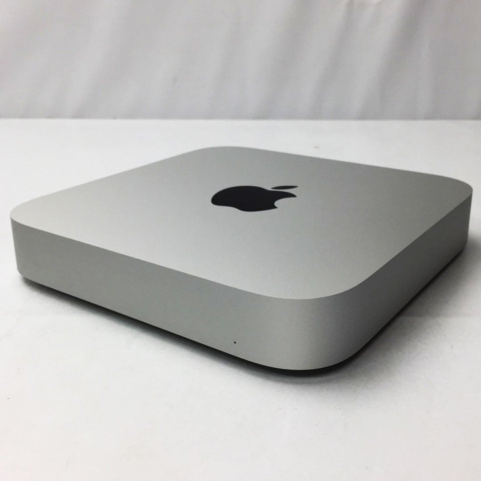 Apple Mac mini (2023) MMFJ3J/A(A2686) [HBA01007][中古