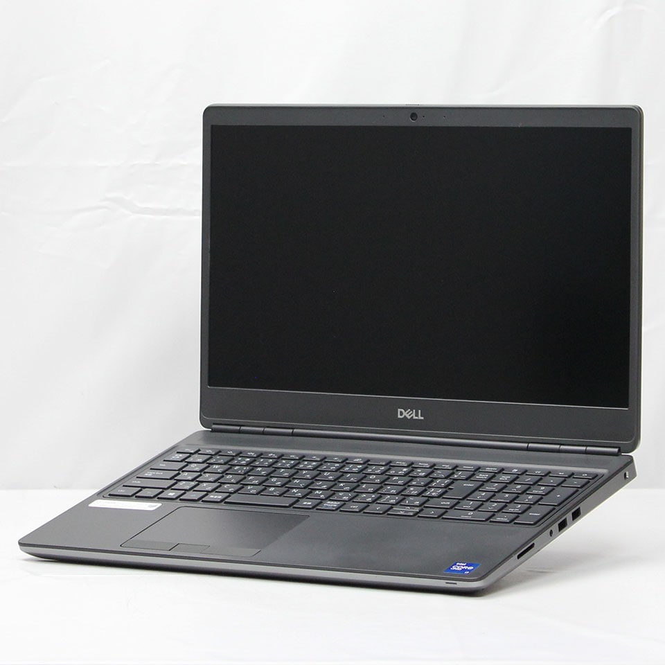 DELL Precision 7560 P93F002 [中古ノートパソコン /15.6型 /解像度