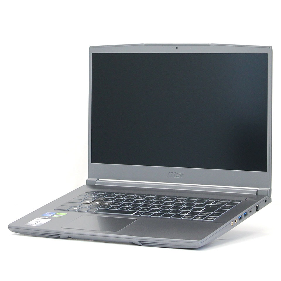 【展示開封品】 MSI Thin-15-B13UDX-1657JP [XAE26007][中古ノートパソコン /15.6型 /解像度：1920 x 1080 /144Hz /Windows11 Pro /Core i7 13620H /メモリ：16GB /M.2：1000GB /RTX 3050][画面：Aランク 外装：Aランク 動作：Aランク][送料無料] 1枚目