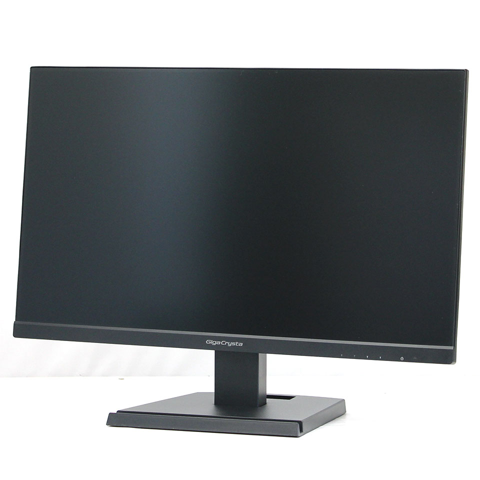 I-O DATA GigaCrysta LCD-GC241SXDB 23.8インチLCD (BK) [HBA01030