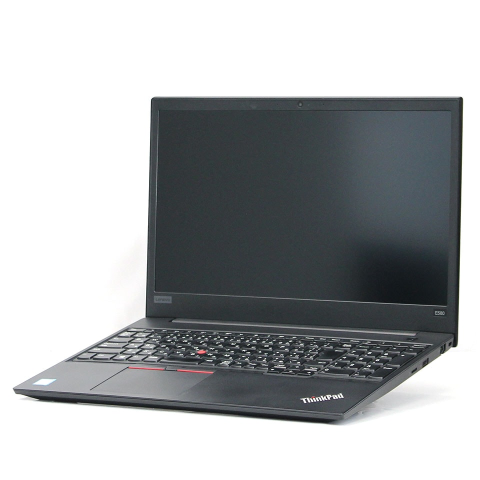 Lenovo ThinkPad E580 20KTS2H900 [KAK05007][中古ノートパソコン