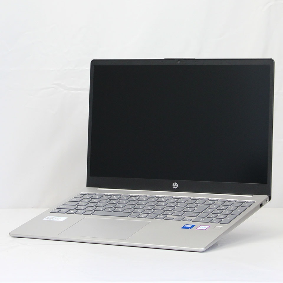 展示開封品】 HP Laptop 15-fd1031TU 9Y075PA#ABJ [UAJ01035][中古