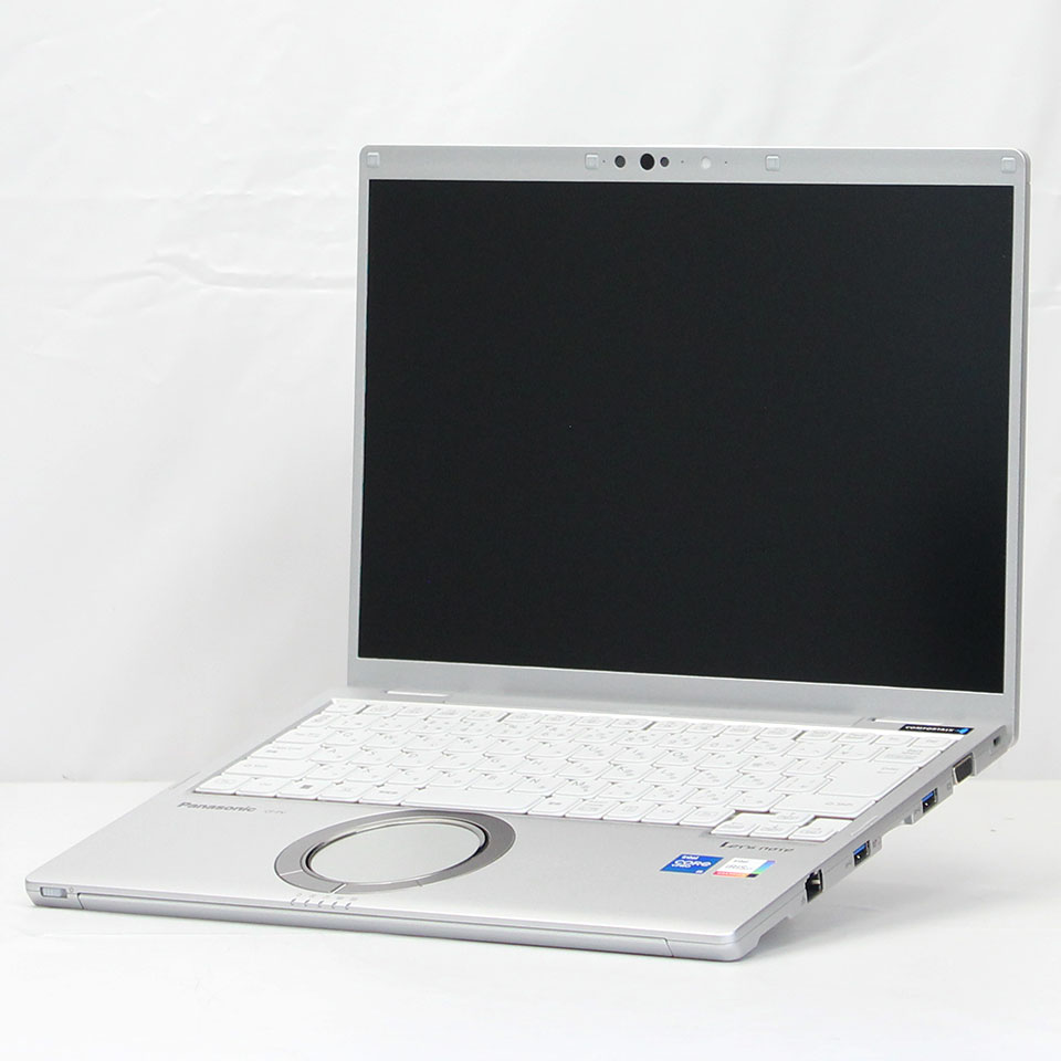 美品_Panasonic Let's note FV1(CF-FV1RDAVS) Panasonic Let's note FV1 CF-FV1RDAVS [FBA06004][中古ノートパソコン