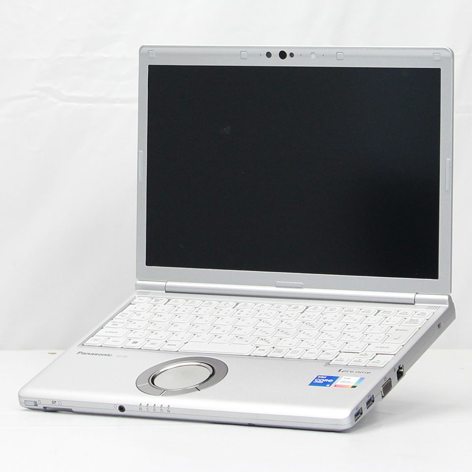 Panasonic Let's note SV1 CF-SV1RDLKS [FBA06001][中古ノートパソコン
