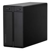 CENTURY [CRTS35U32C] 裸族のテラスハウス RAID USB3.2 Gen2 Type-C [3.5インチHDD2台搭載可能ケース /RAID機能搭載 /簡単組み込み /縦置き横置き両対応]
