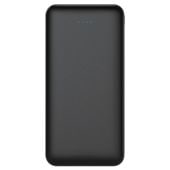 Lazos [L-MB10-B] 10000mAh モバイルバッテリー ブラック