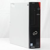 FUJITSU ESPRIMO D588/T FMVD3800SZ [KAK21009][中古デスクトップ /Windows11 Pro /Core i7 8700 /メモリ：16GB /SSD：256GB][外装：Bランク 動作：Aランク][送料無料]