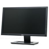 Dell E2211Hb 21.5インチLCD (BK) [JBA09003][中古モニター /21.5型 /解像度：1920 x 1080 /入力端子：VGA/DVI - D][21.5インチ][画面：Bランク 外装：Jランク 動作：Jランク]