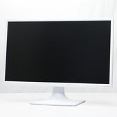 I-O DATA LCD-MF244EDSW 23.8インチLCD (WH) [JBA09001][中古モニター /23.8型 /解像度：1920 x 1080 /入力端子：VGA/DVI - D/HDMI][23.8インチ][画面：Cランク 外装：Bランク 動作：Aランク][送料無料]