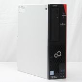 FUJITSU ESPRIMO D588/C FMVD45001 [中古デスクトップ /Windows11 Pro /Core i5 9500 /メモリ：16GB /SSD：256GB][外装：Bランク 動作：Aランク][送料無料]
