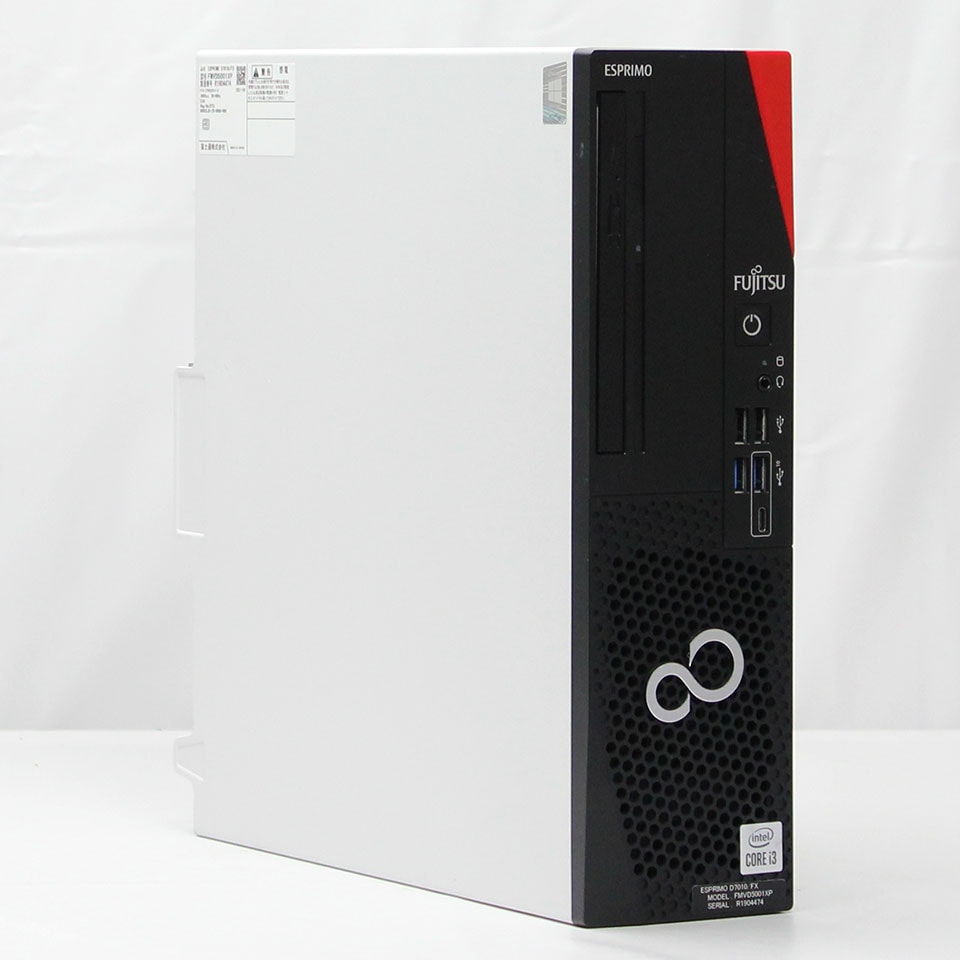 FUJITSU ESPRIMO D7010/FX FMVD5001XP [KAK20025][中古デスクトップ